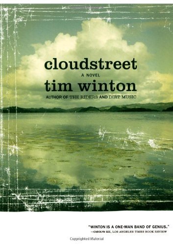 Cloudstreet book cover