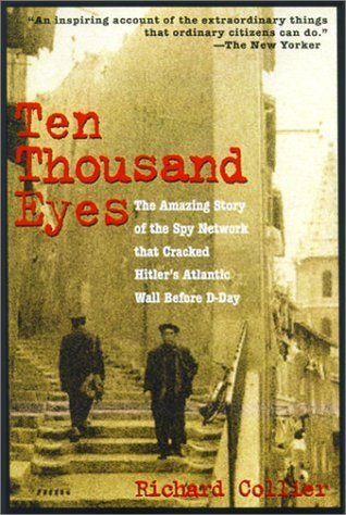 Ten Thousand Eyes book cover