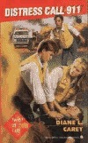 Distress Call 911 book cover 1