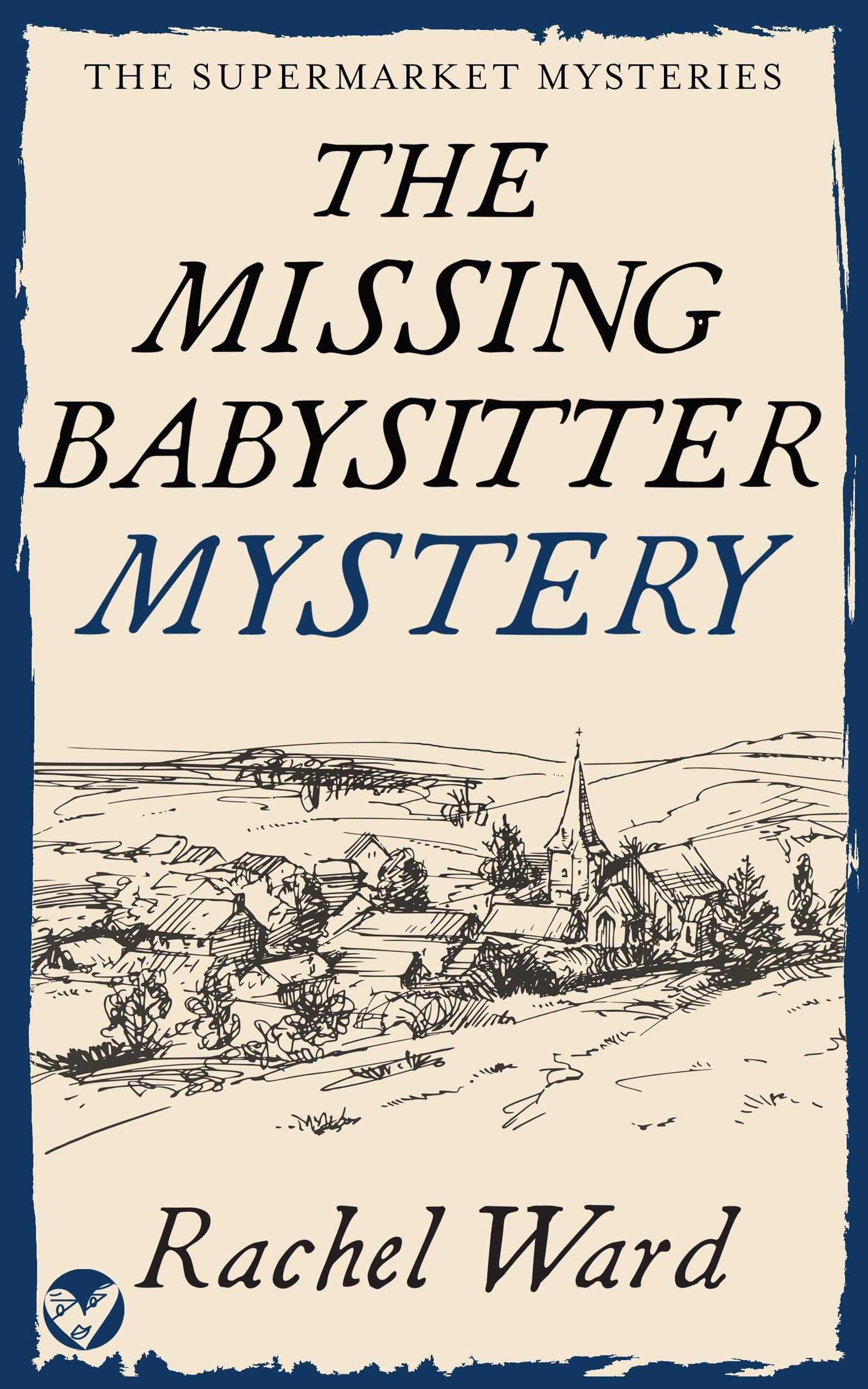 The Supermarket Mysteries book cover 3