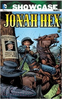 Jonah Hex book cover 2