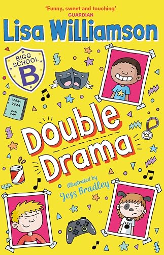 Bigg School book cover