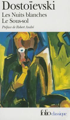 Les Nuits blanches - Le Sous-sol book cover