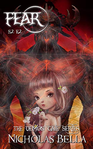 Fear book cover