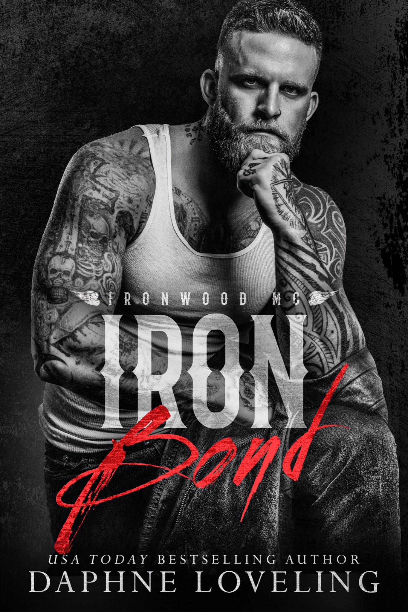 Iron Bond book cover