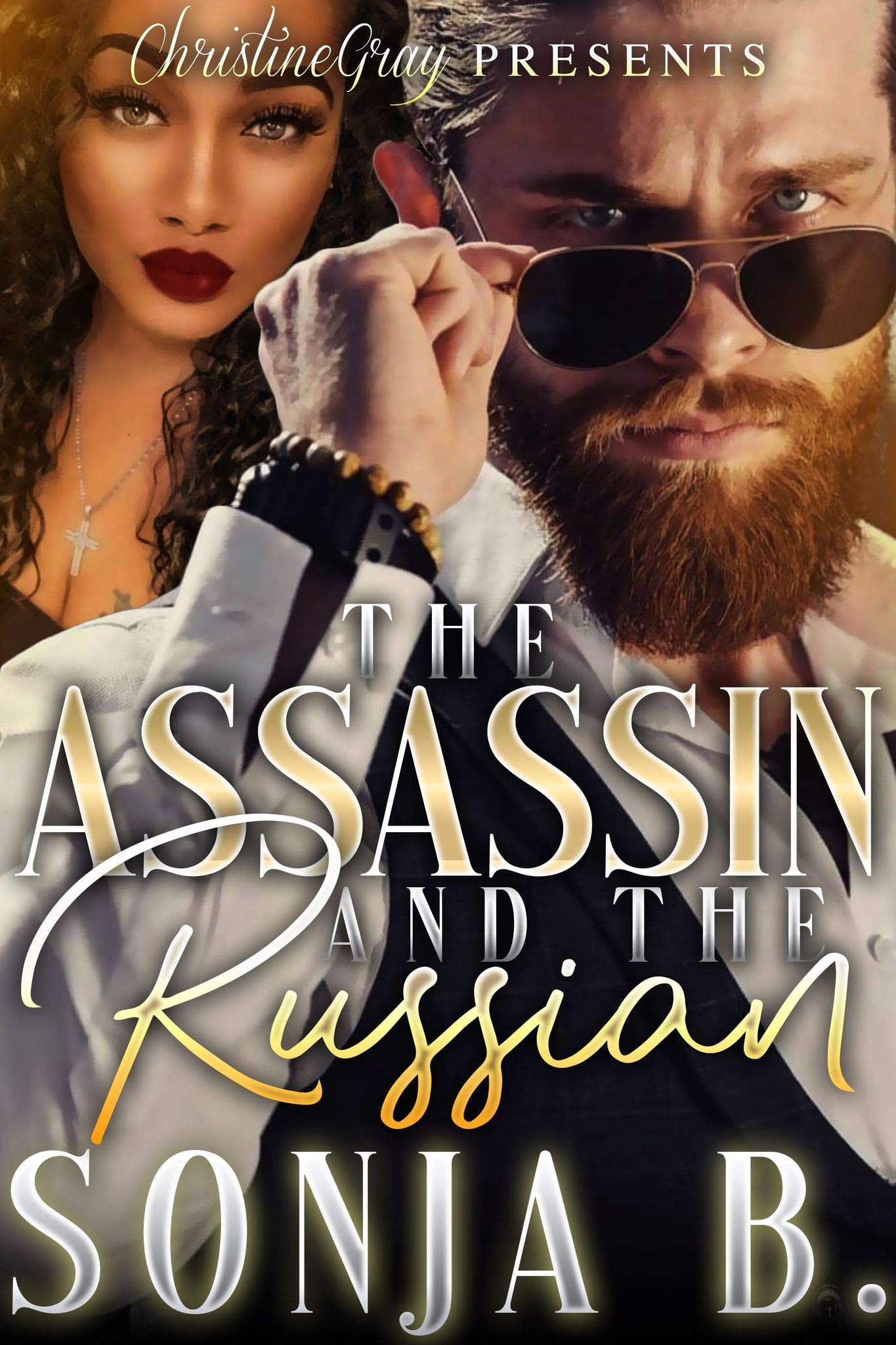 The Killer and The Assassin book cover 2