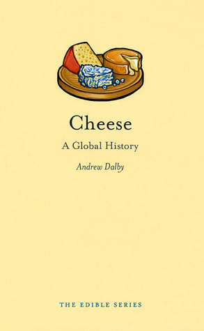 Cheese book cover