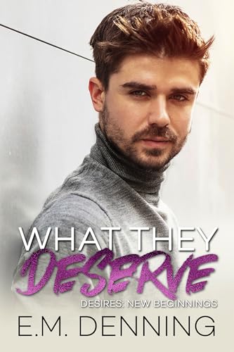 Desires: New Beginnings book cover 2