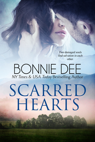 Scarred Hearts book cover