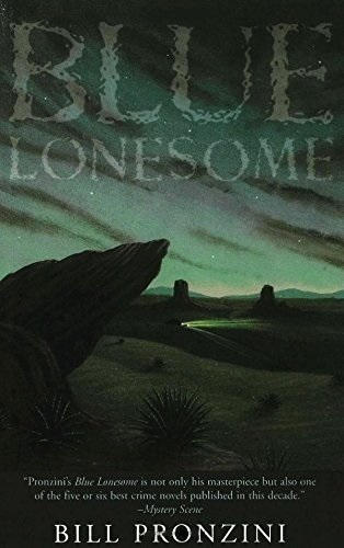 Blue Lonesome book cover