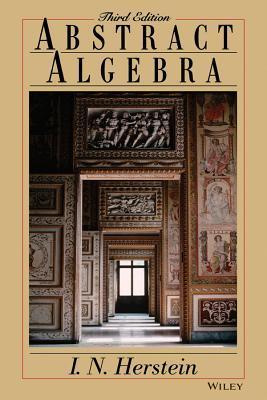 Abstract Algebra book cover