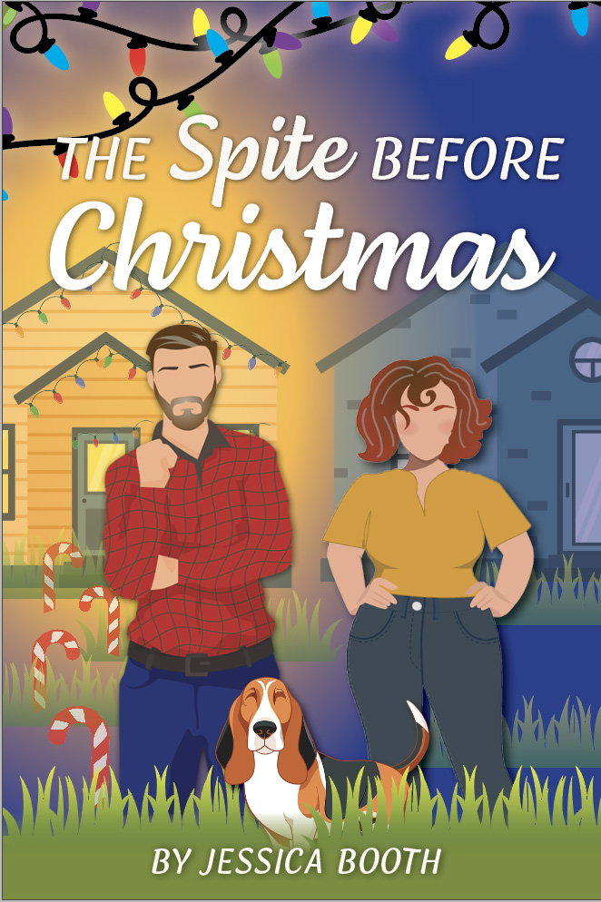 The Spite Before Christmas book cover