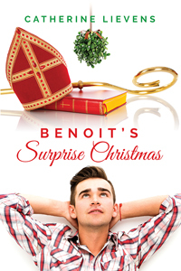 Benoit's Surprise Christmas book cover