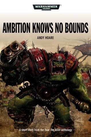 Ambition Knows No Bounds book cover