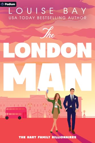 The London Man book cover