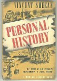 Personal History book cover