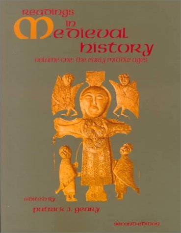 Readings in Medieval History, Volume I book cover
