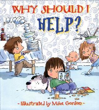 Why Should I Help? book cover