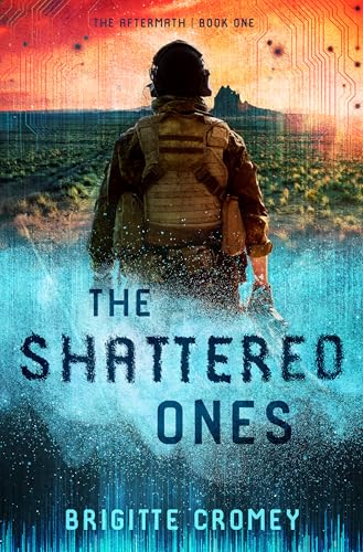 The Shattered Ones book cover