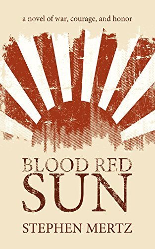 Blood Red Sun book cover