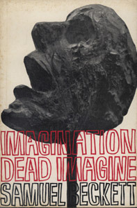 Imagination Dead Imagine book cover