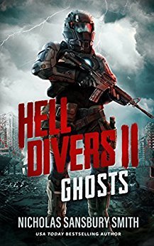 Hell Divers book cover 2