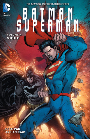 Batman/Superman, Volume 4 book cover