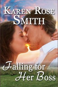 Falling For Her Boss book cover