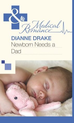 Newborn Needs a Dad book cover