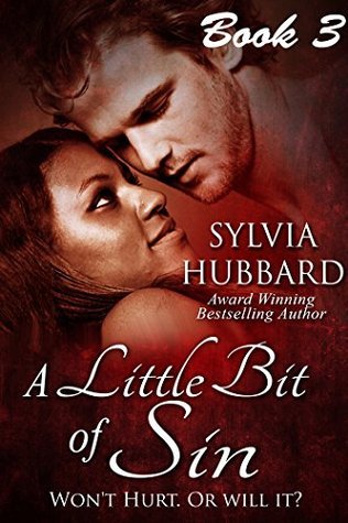 Sin Series book cover 3