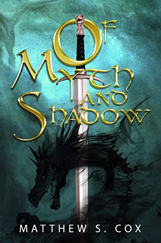 Of Myth and Shadow book cover