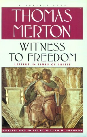 Witness to Freedom book cover