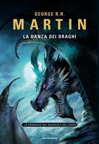 La danza dei draghi book cover