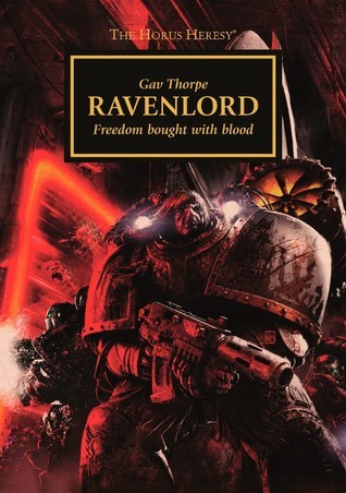 Ravenlord book cover