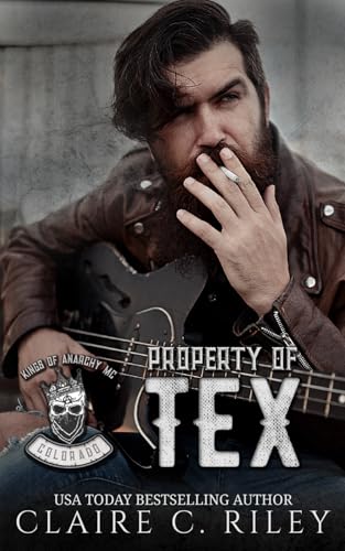 Property of Tex book cover