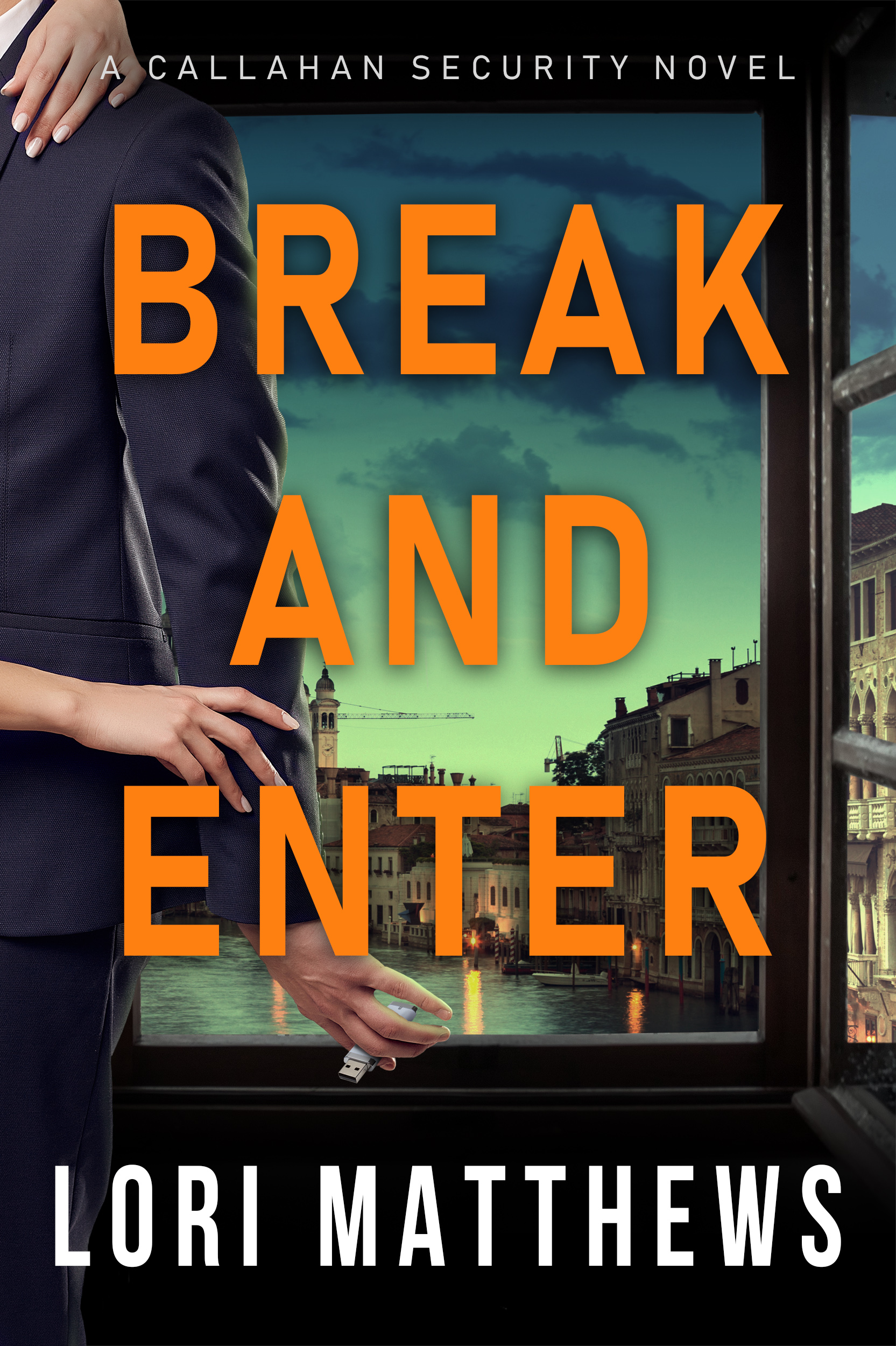Callahan Security book cover 1
