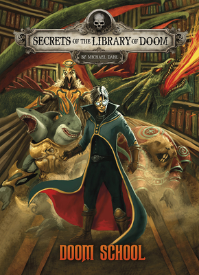 Doom School book cover