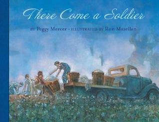 There Come a Soldier book cover
