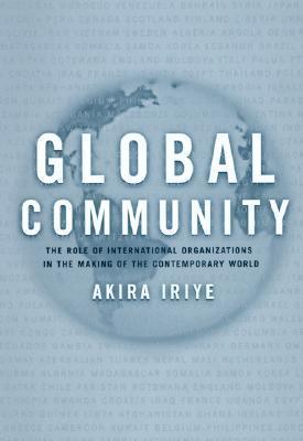 Global Community book cover