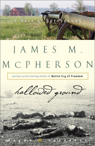 Hallowed Ground book cover