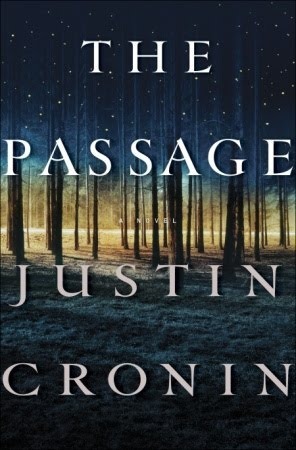 The Passage book cover 1