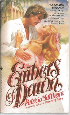 Embers of Dawn book cover