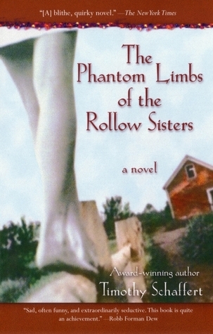 The Phantom Limbs of the Rollow Sisters book cover