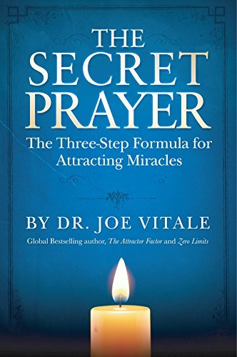 The Secret Prayer book cover