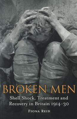 Broken Men book cover
