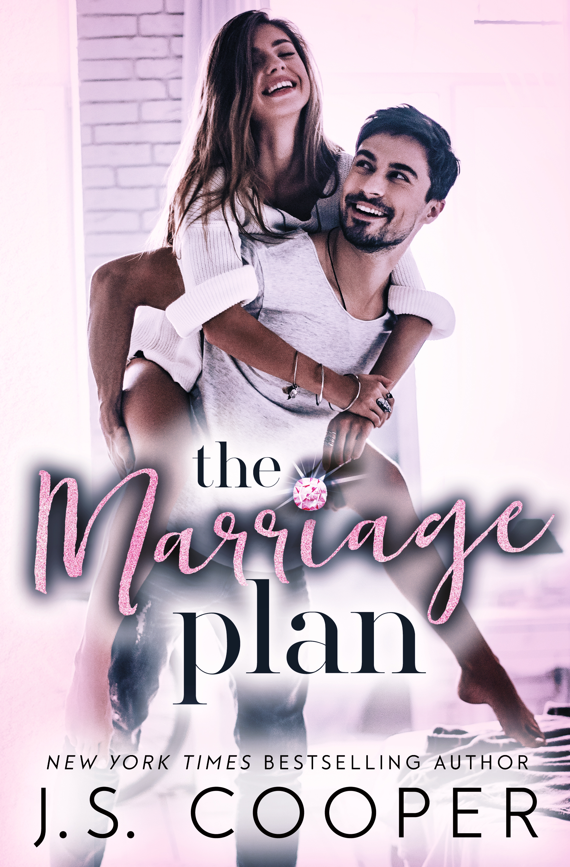 The Marriage Plan book cover