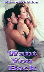 Want You Back book cover
