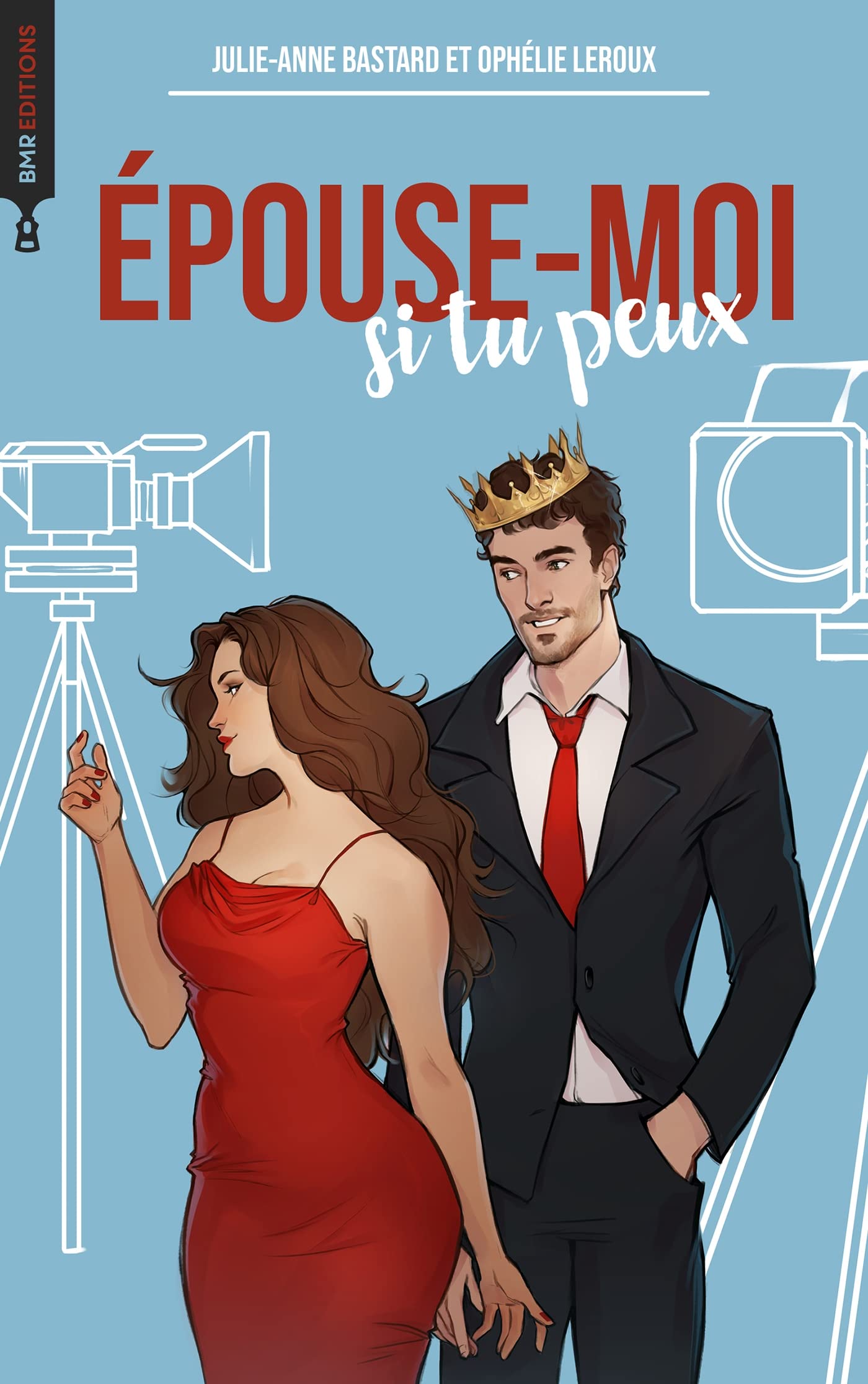 Epouse moi si tu peux (Romance Contemporaine) book cover