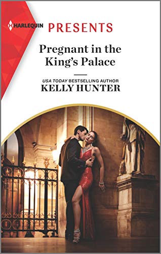 Pregnant in the King's Palace book cover