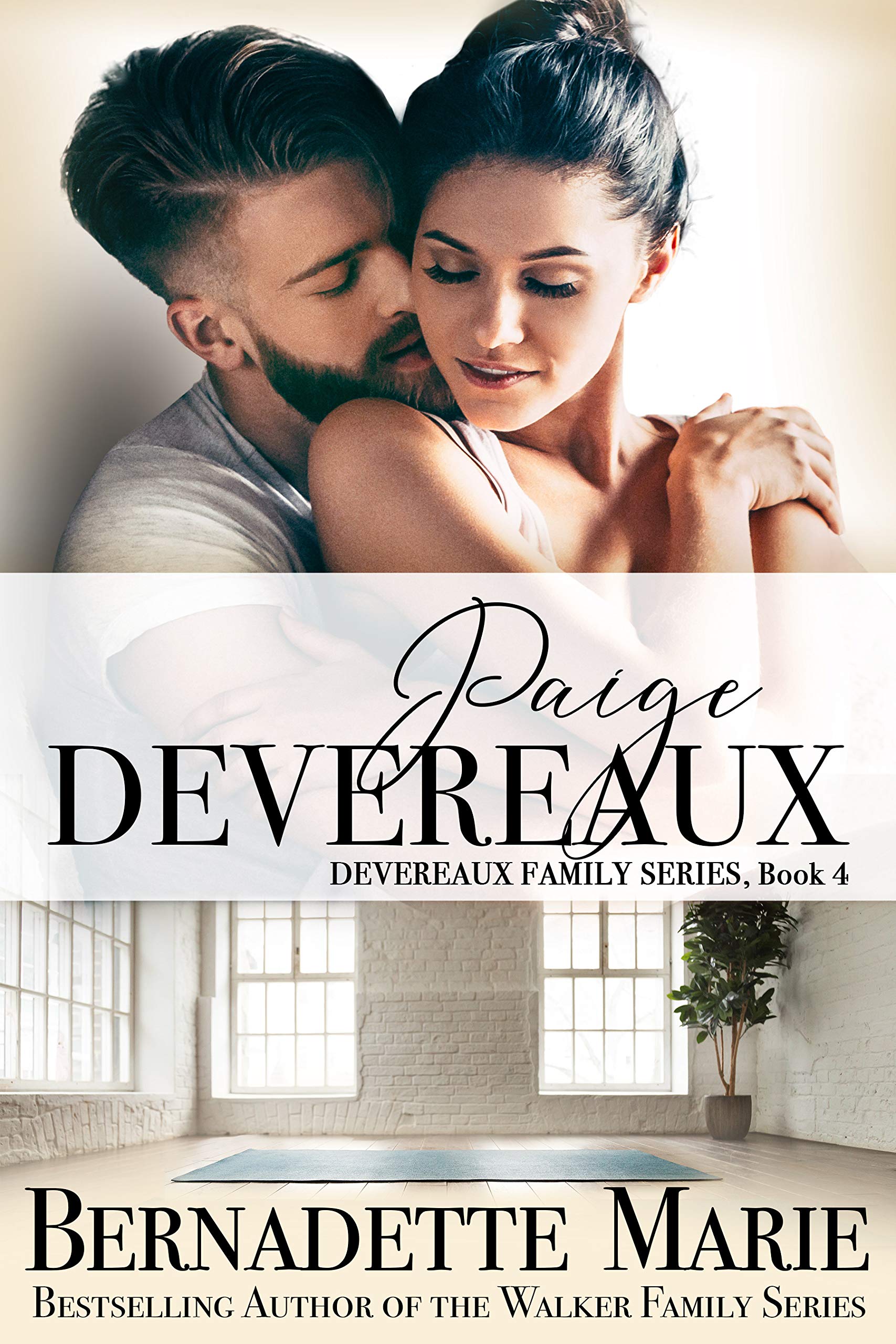 Paige Devereaux book cover